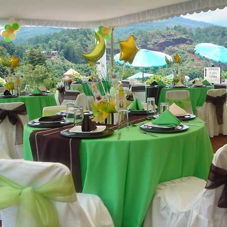 Hotel Pie De La Sierra Uruapan  Екстериор снимка