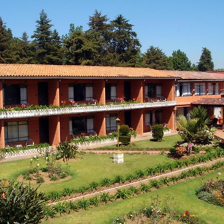Hotel Pie De La Sierra Uruapan  Екстериор снимка