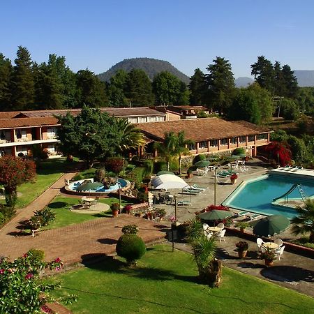Hotel Pie De La Sierra Uruapan  Екстериор снимка