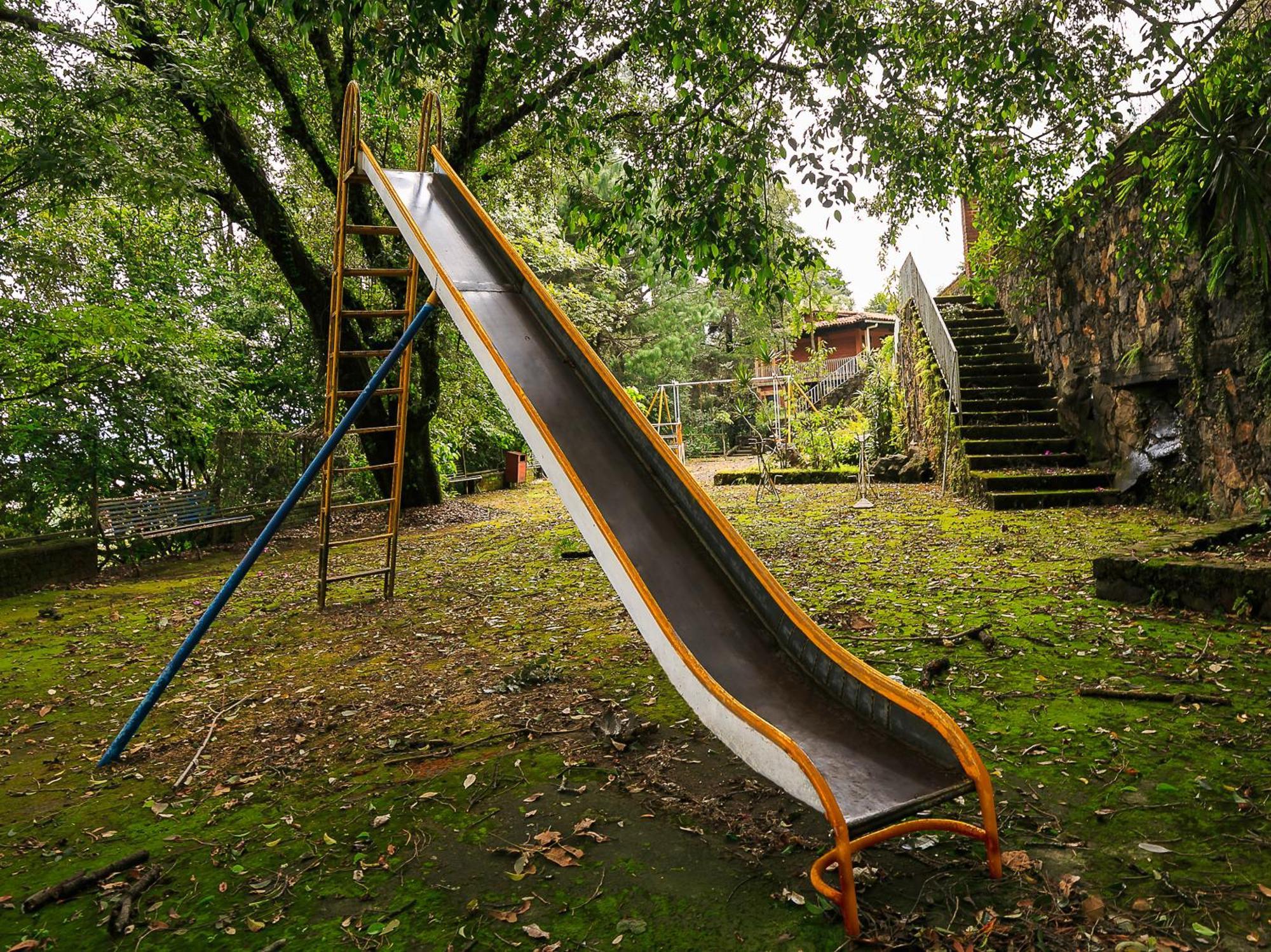 Hotel Pie De La Sierra Uruapan  Екстериор снимка