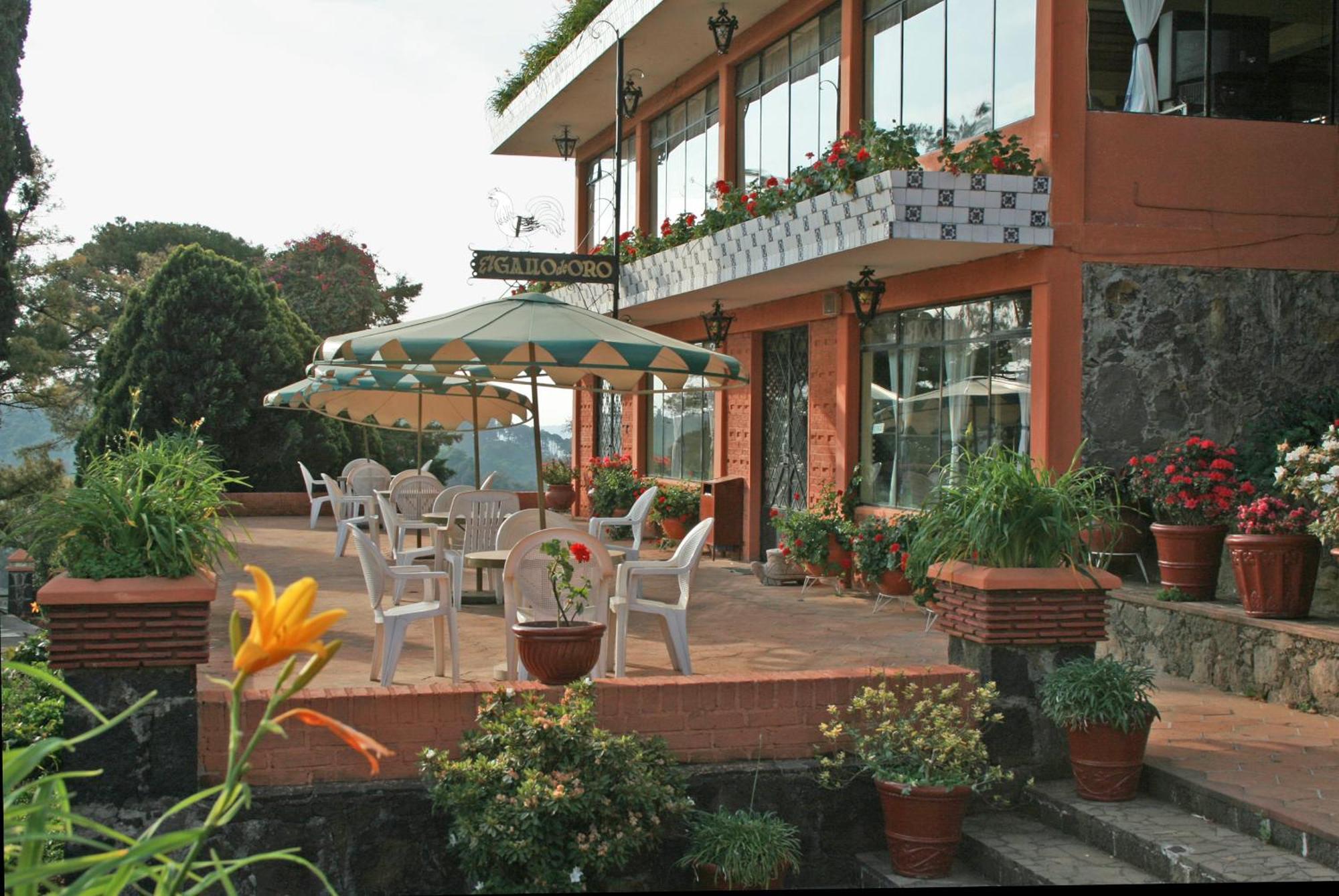 Hotel Pie De La Sierra Uruapan  Екстериор снимка