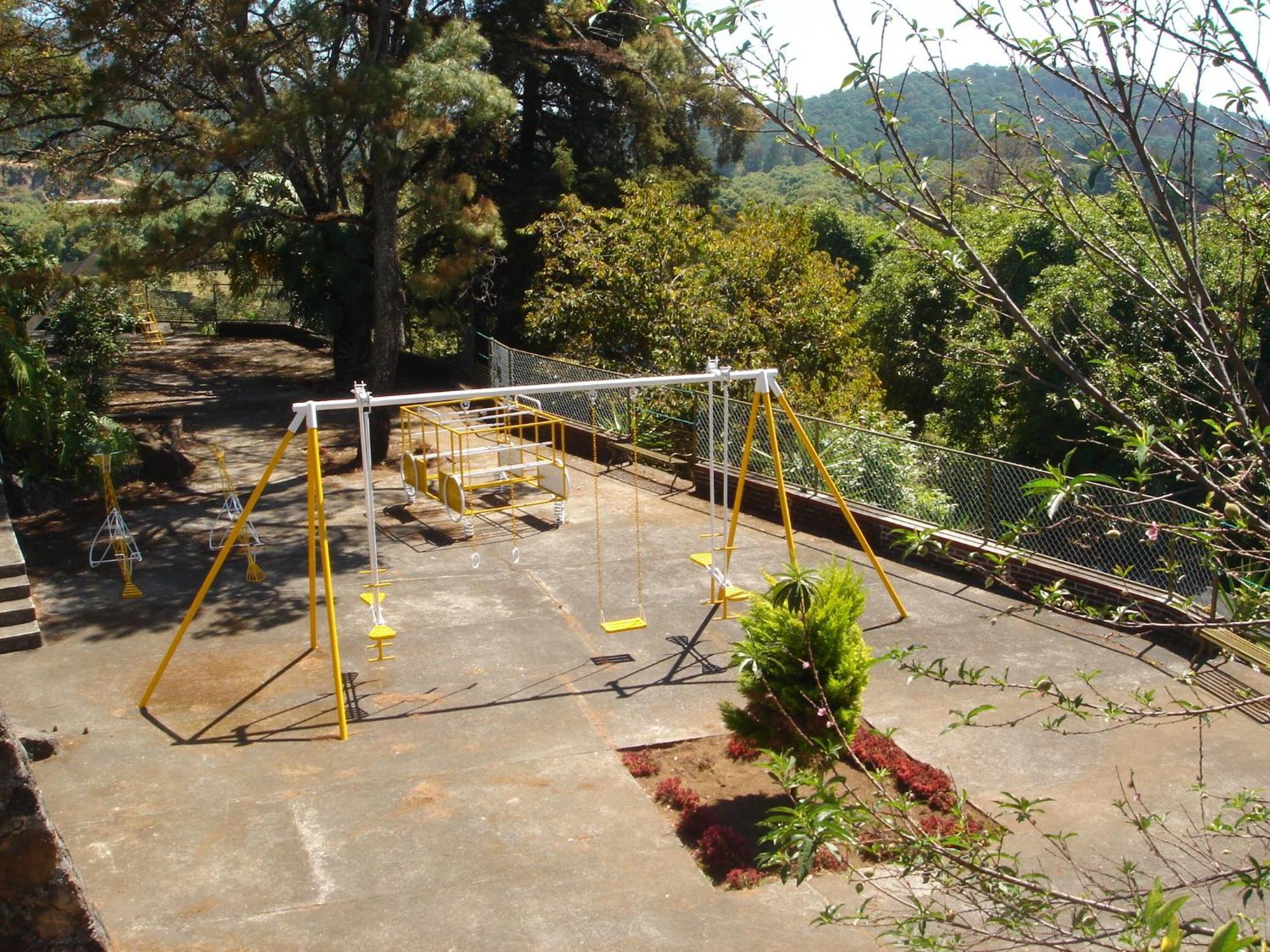 Hotel Pie De La Sierra Uruapan  Екстериор снимка