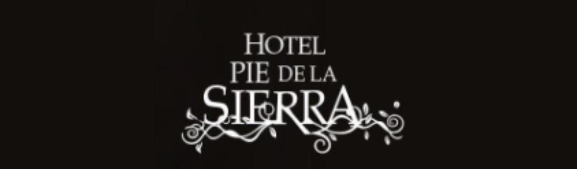 Hotel Pie De La Sierra Uruapan  Екстериор снимка