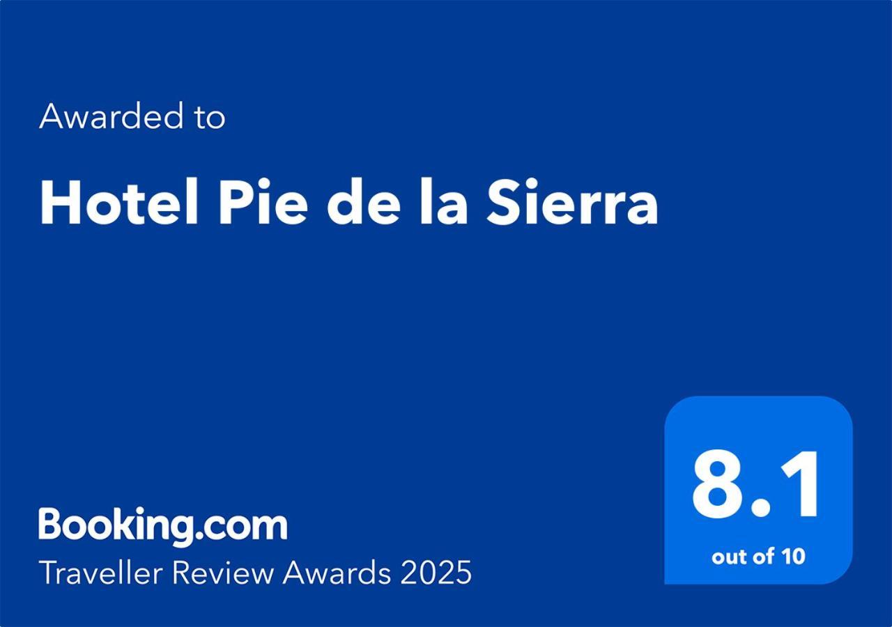 Hotel Pie De La Sierra Uruapan  Екстериор снимка