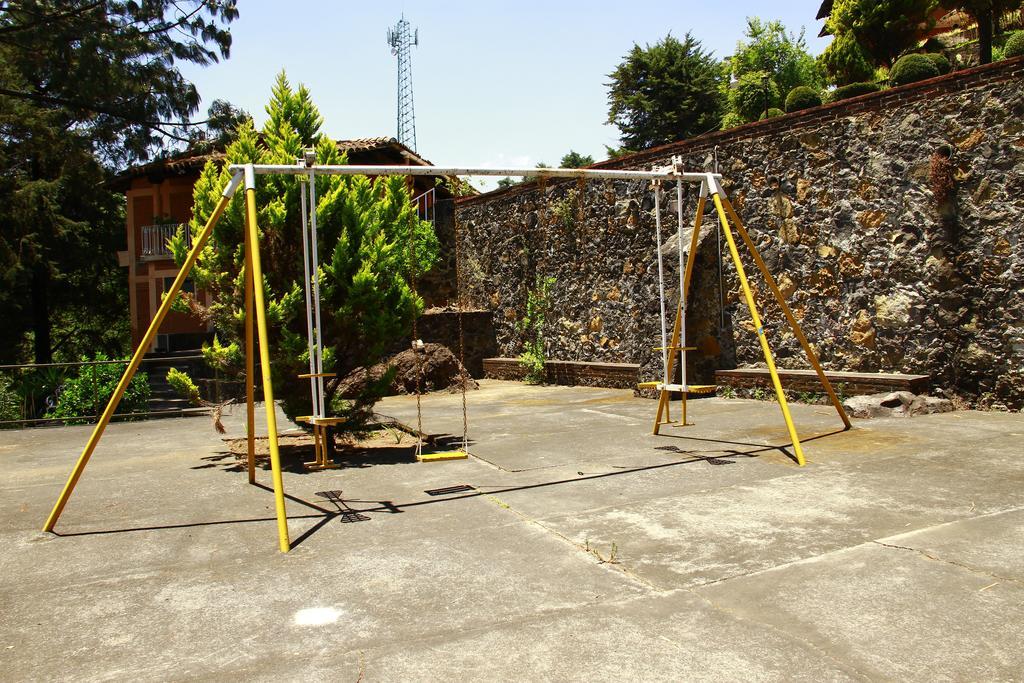 Hotel Pie De La Sierra Uruapan  Екстериор снимка