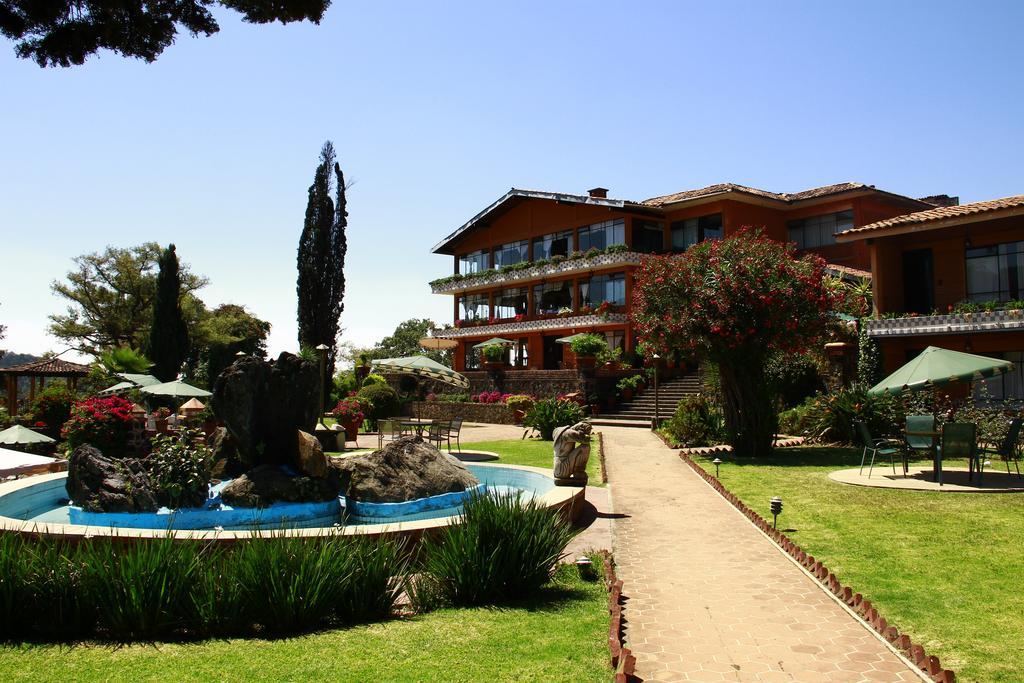 Hotel Pie De La Sierra Uruapan  Екстериор снимка