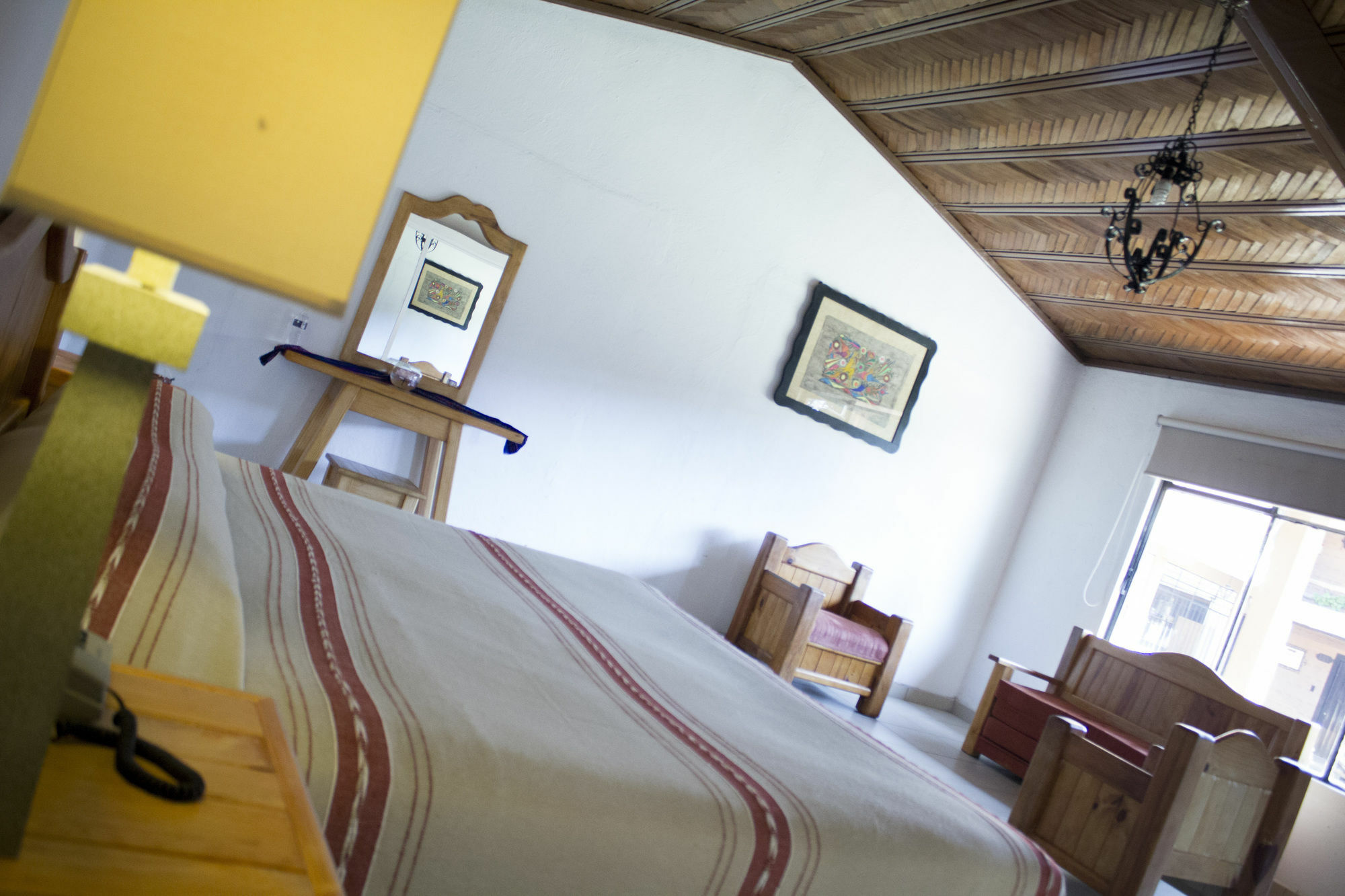 Hotel Pie De La Sierra Uruapan  Екстериор снимка